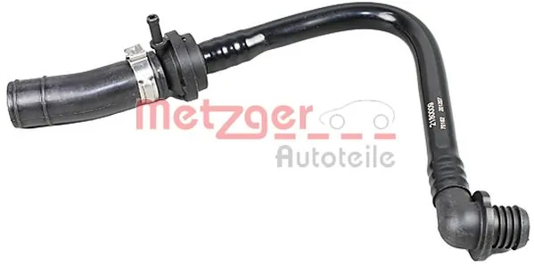 Vacuum Hose, brake booster 2180009