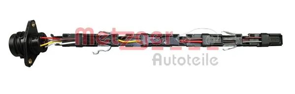 Anschlussleitung, Einspritzventil 2324050