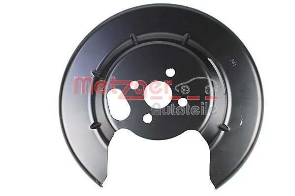 Splash Guard, brake disc 6115317