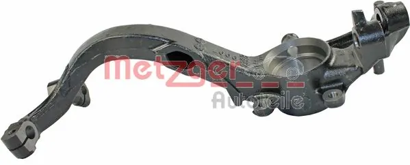 Steering Knuckle, wheel suspension 58099901