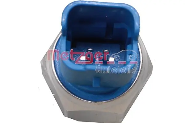 METZGER AUTOTEILE 0910109 Oil Pressure Switch, power steering
