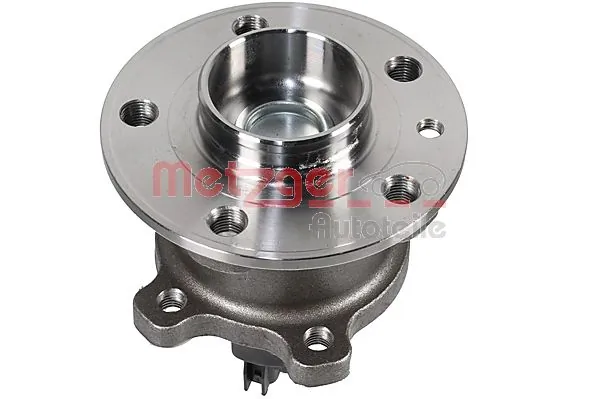 METZGER AUTOTEILE WM 2278 Wheel Bearing Kit