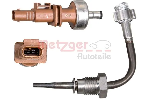 METZGER AUTOTEILE 0894434 Sensor, exhaust gas temperature