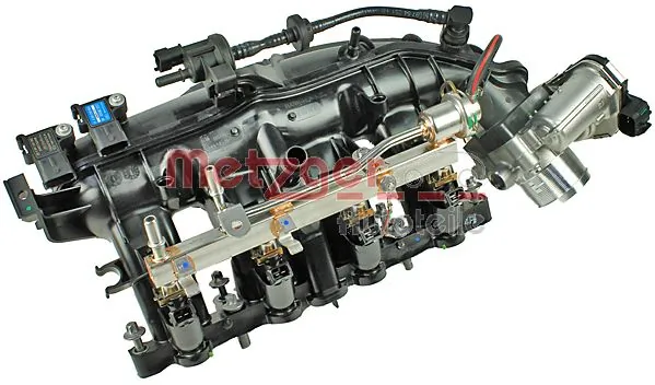 METZGER AUTOTEILE 2100042 Intake Manifold Module