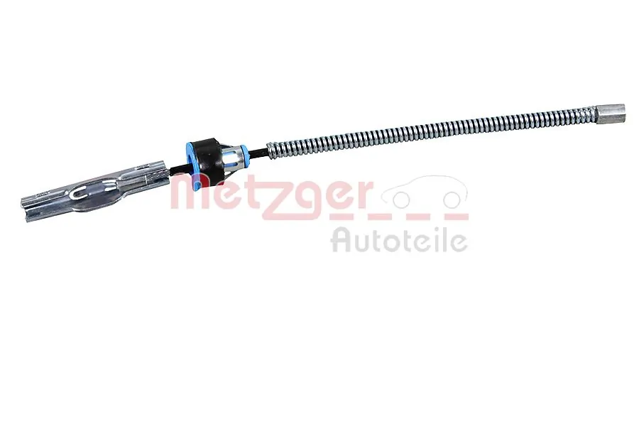 Cable Pull, parking brake 1.FD014