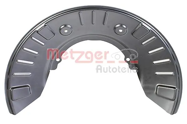 METZGER AUTOTEILE 6115439 Splash Guard, brake disc