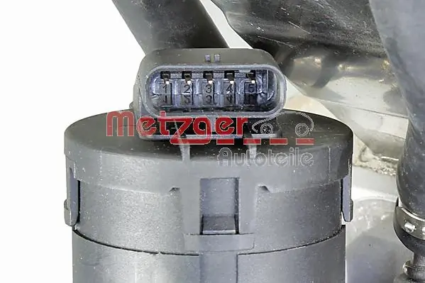 METZGER AUTOTEILE 0892735 EGR Module