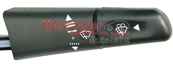METZGER AUTOTEILE 0916162 Switch, headlight