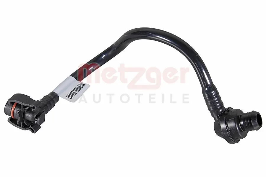 Vacuum Hose, brake booster 2180058