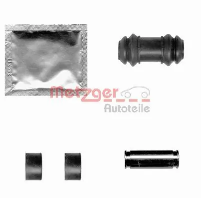 Guide Sleeve Kit, brake caliper 113-1396X