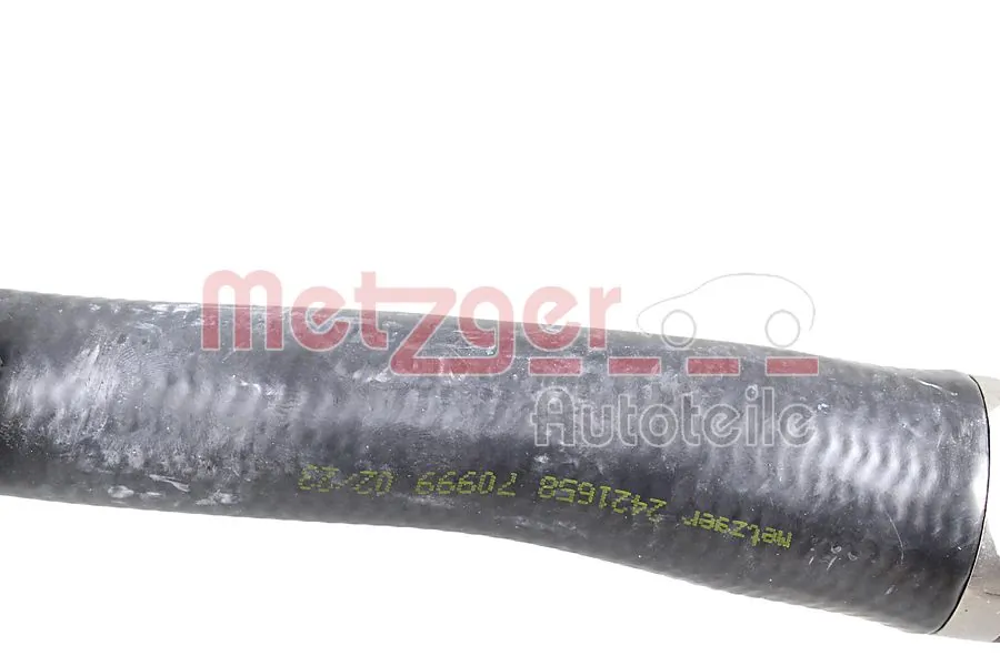 METZGER AUTOTEILE 2421658 Radiator Hose