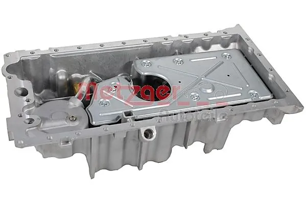 METZGER AUTOTEILE 7990193 Oil Sump