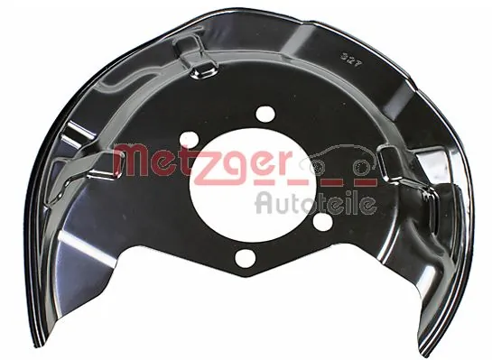 Splash Guard, brake disc 6115279