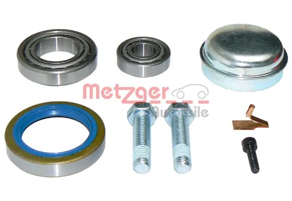 Wheel Bearing Kit WM 508D