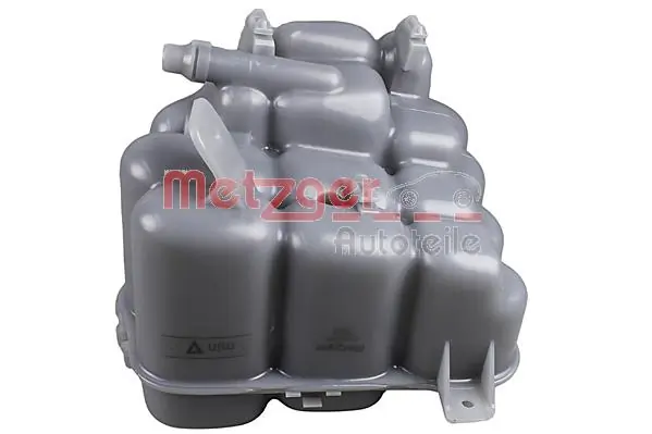 METZGER AUTOTEILE 2140288 Expansion Tank, coolant
