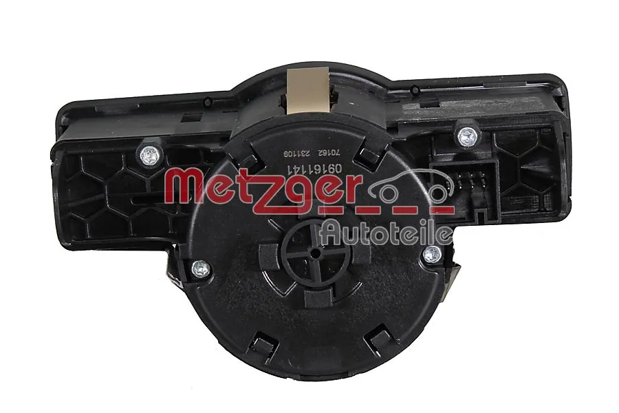 METZGER AUTOTEILE 09161141 Switch, headlight