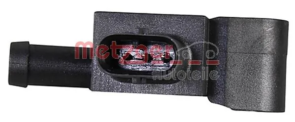 Sensor, exhaust pressure GREENPARTS 0906406