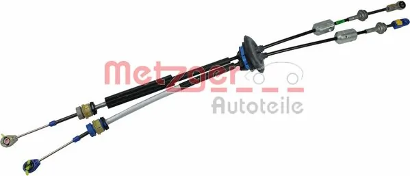 METZGER AUTOTEILE 3150122 Cable Pull, manual transmission