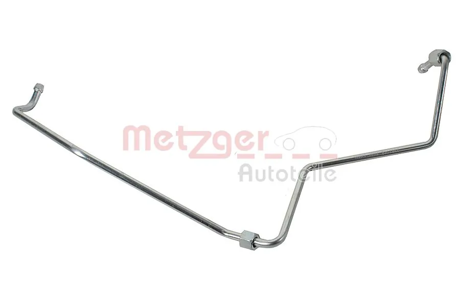 METZGER AUTOTEILE 2361149 Oil Pipe, charger