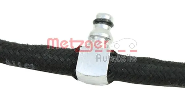 Hose, fuel overflow 0840102