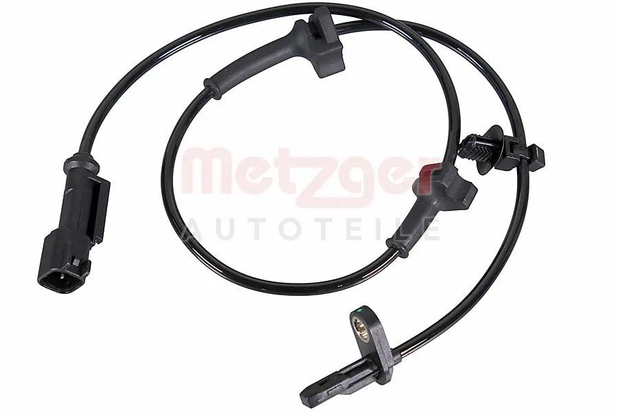 Sensor, wheel speed GREENPARTS 09001564