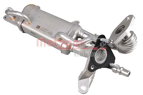 METZGER AUTOTEILE 0892919 Cooler, exhaust gas recirculation