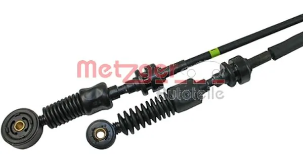 METZGER AUTOTEILE 3150150 Cable Pull, manual transmission