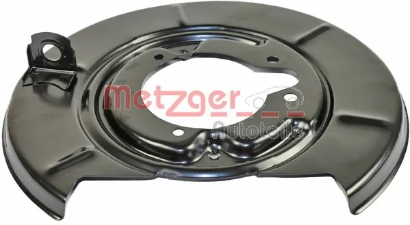 Splash Guard, brake disc 6115061