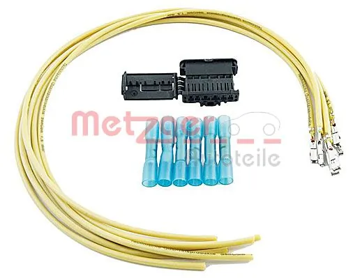 Cable Repair Set, interior heating fan, (eng. preheat sys.) 2322015