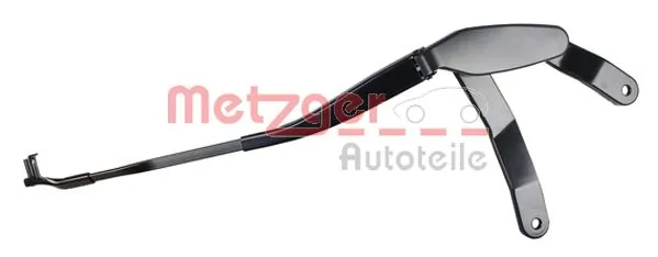 METZGER AUTOTEILE 2190456 Wiper Arm, window cleaning