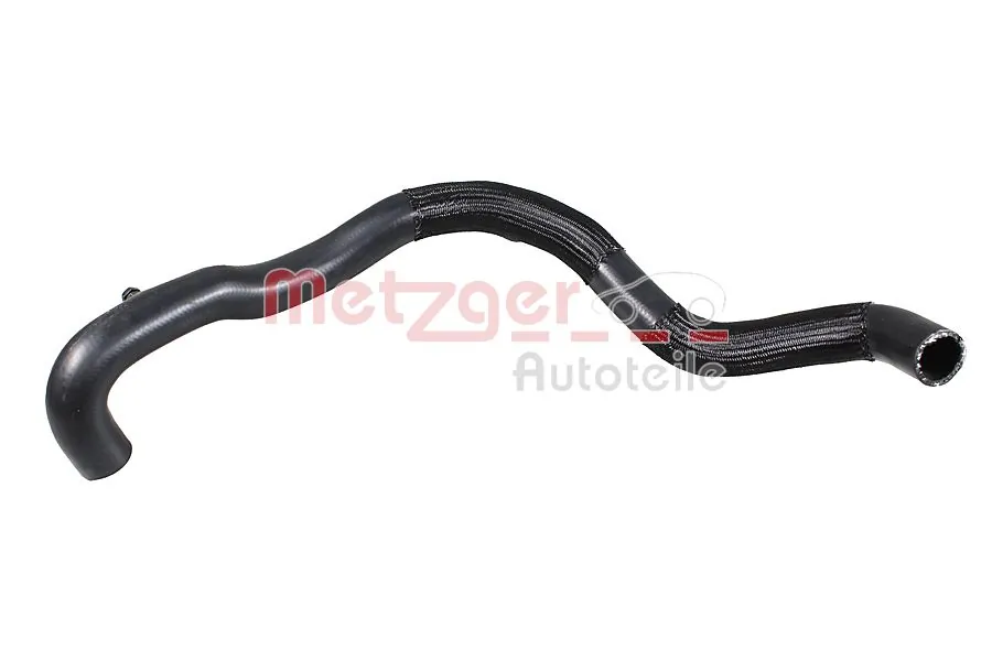 METZGER AUTOTEILE 2421566 Radiator Hose