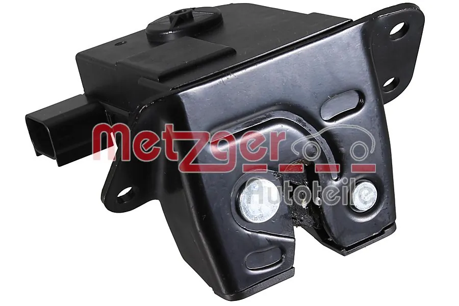 METZGER AUTOTEILE 2310791 Tailgate Lock
