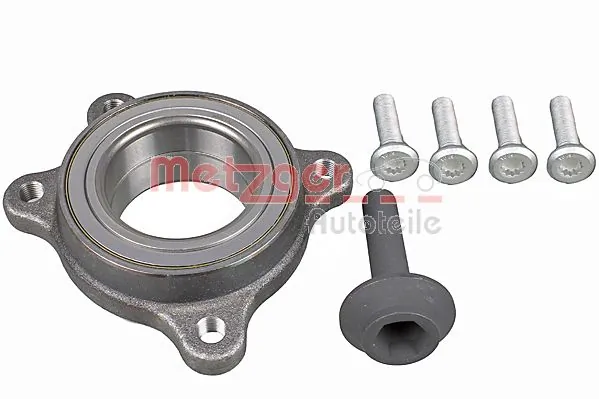 Wheel Bearing Kit GREENPARTS WM 2142