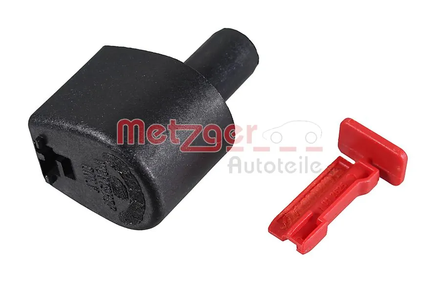 METZGER AUTOTEILE 8029038 Locking Pin, auto. trans. dipstick sealing piece