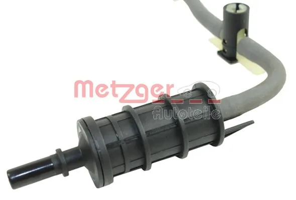 METZGER AUTOTEILE 0840103 Hose, fuel overflow