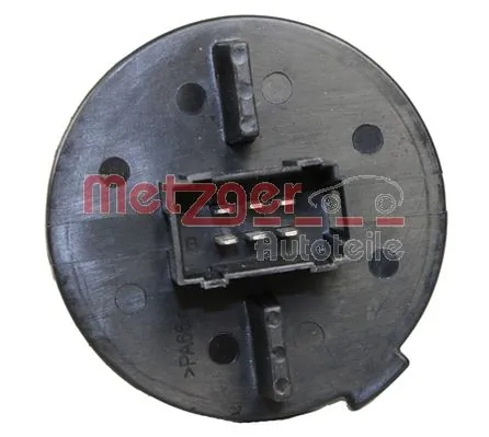 Resistor, interior blower 0917250