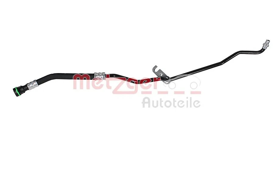 Oil Cooler Line, automatic transmission 2361210