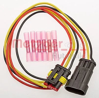 METZGER AUTOTEILE 2323018 Cable Repair Set, central electrics