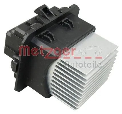 Control Unit, heating/ventilation 0917023