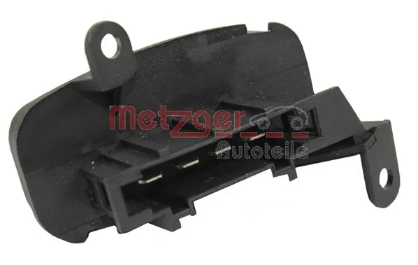 Resistor, interior blower 0917044