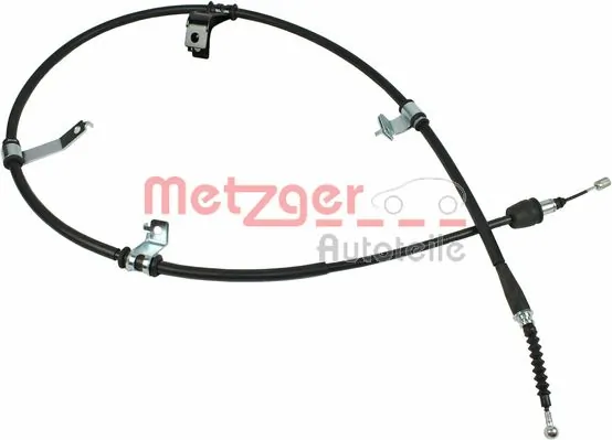 Cable Pull, parking brake 17.2582