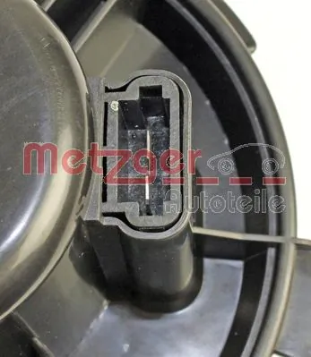 Interior Blower 0917206