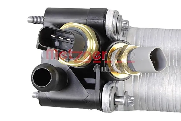 Housing, oil filter 2370065