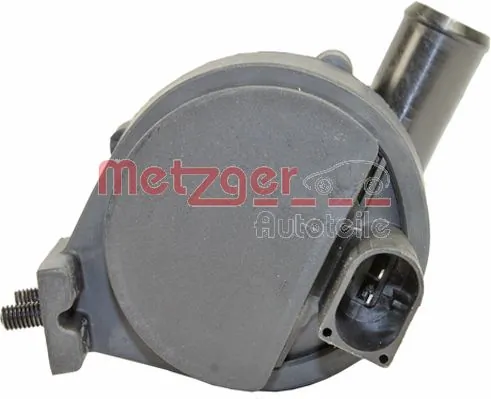 METZGER AUTOTEILE 2221028 Auxiliary Water Pump (cooling water circuit)