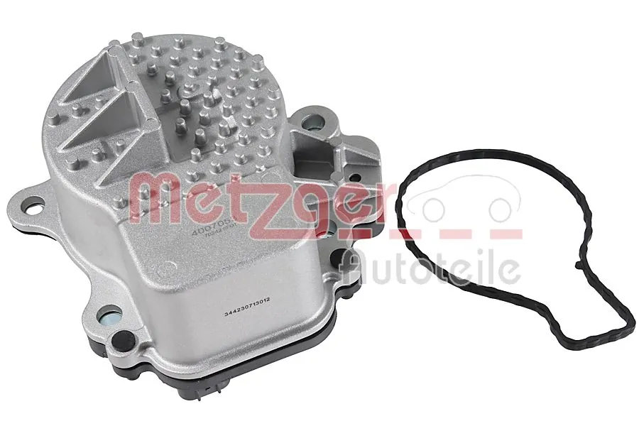 Water Pump, engine cooling GREENPARTS 4007053