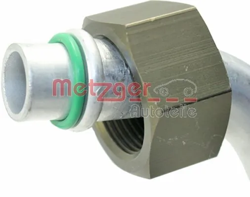 High-/Low Pressure Line, air conditioning 2360022