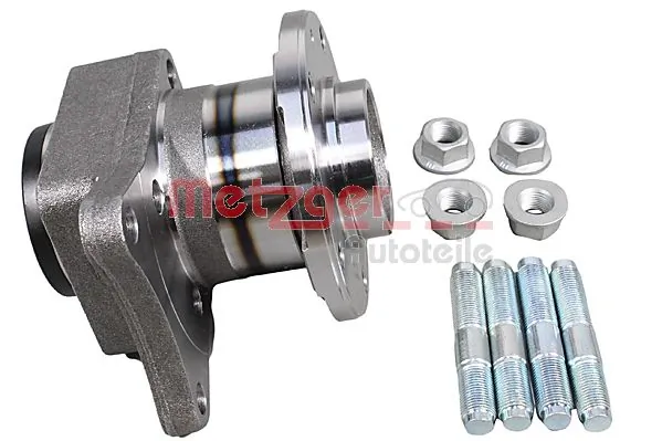 Wheel Bearing Kit WM 6577