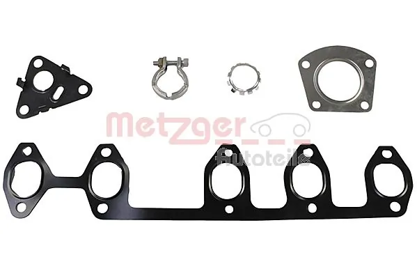 METZGER AUTOTEILE 2101005 Manifold, exhaust system