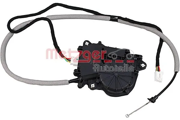 Closing aid, tailgate GREENPARTS 2310668