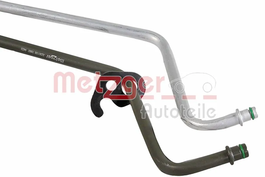 Hydraulic Hose, steering 2361189